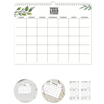 Elegant Spiral Planner