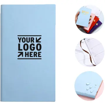 Compact Travel Journal