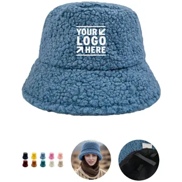Cozy Winter Fisherman's Hat