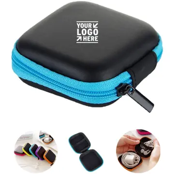 Compact Travel Organizer Pouch