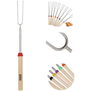 Flexible Barbecue Fork