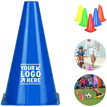Flexible Sports Training Cones