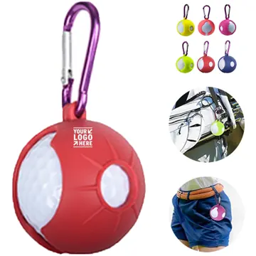 Flexible Golf Ball Protector