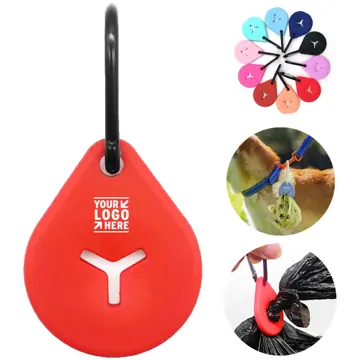 Portable Pet Waste Bag Holder