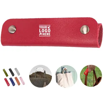 Leather Bag Handle Guard