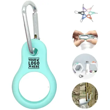 Versatile Silicone Bottle Holder