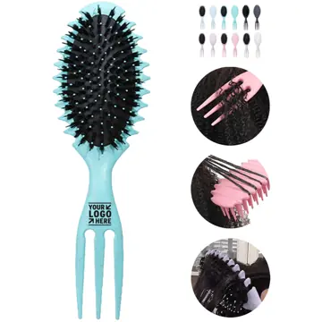 Eco-Friendly Air Cushion Hair Brush