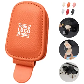 Auto Visor Eyewear Organizer