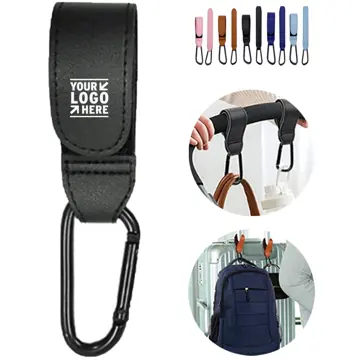 Universal Stroller Accessory Clip