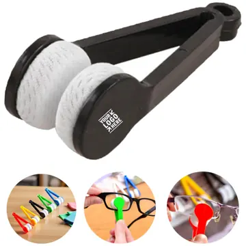 Compact Lens Cleaning Tool