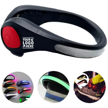 Luminous Footwear Accents