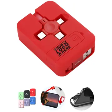 FlexiCharge Multi-Port Cable Stand
