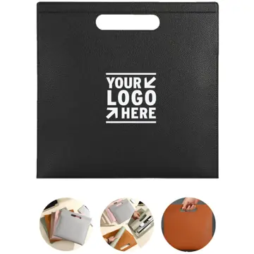 Professional Water-Resistant Document Portfolio