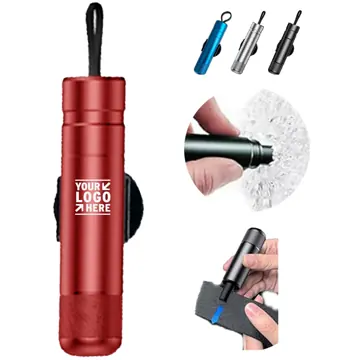 Compact Emergency Vehicle Safety Tool