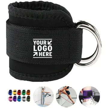 Adjustable Fitness Ankle Straps