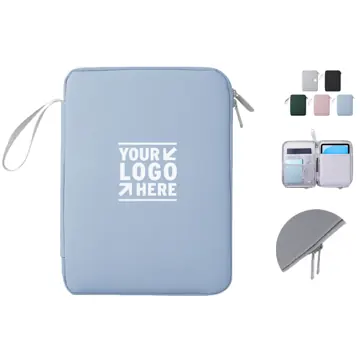 Compact Tablet Organizer Bag