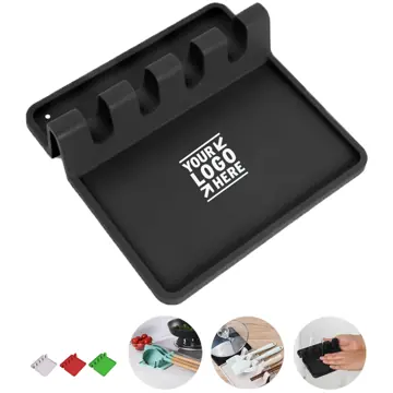 FlexiGrip Kitchen Utensil Rest