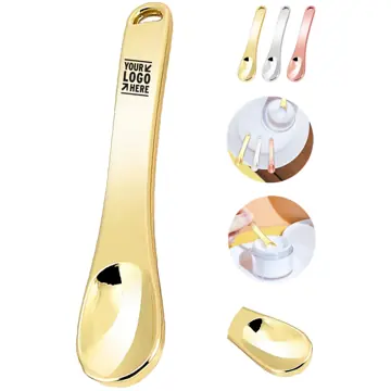 Compact Beauty Scoop