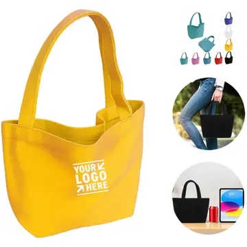 Eco-Friendly Cotton Tote Bag