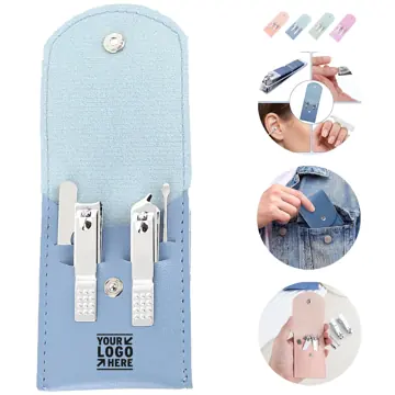 Compact Travel Grooming Kit