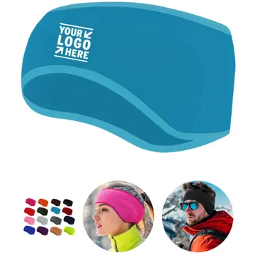 Thermal Fleece Ear Warmer Headband