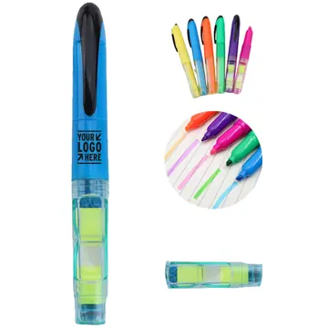 Color-Coded Note-Taking Marker