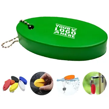 AquaGuard Floating Keychain