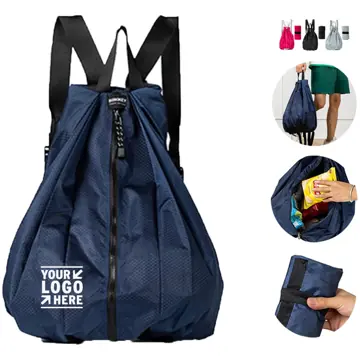 Compact Water-Resistant Daypack