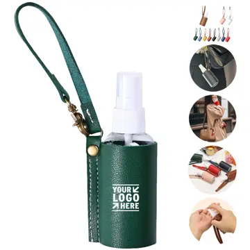 Travel Sanitizer Pouch