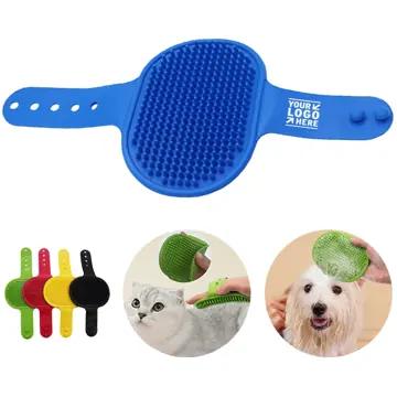 Pet Grooming Massage Glove