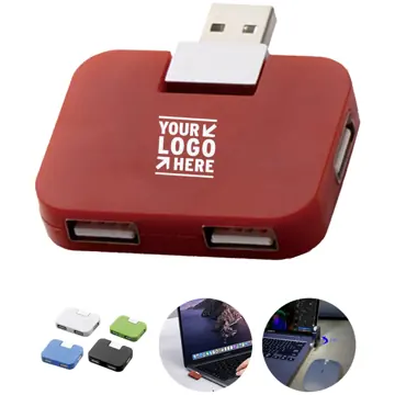 Compact USB Port Expander