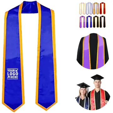 Personalized Academic Sash
