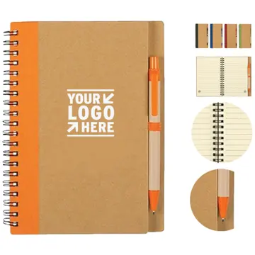 Sustainable Writing Journal Set