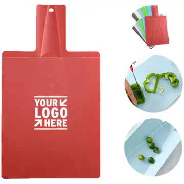 Compact Folding Kitchen Cutting Surface