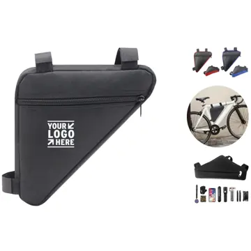 Cycling Triangle Frame Storage Pouch