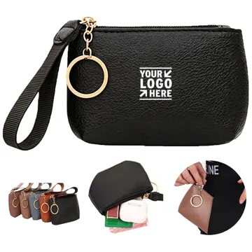 Compact Travel Wallet