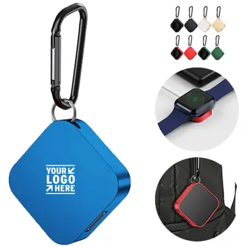 Compact Magnetic Watch Power Bank