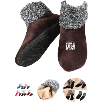 Cozy Grip Indoor Socks