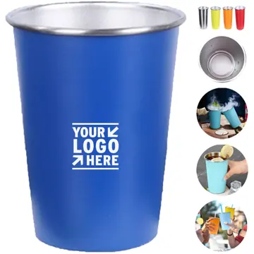 Premium Stainless Steel Beverage Cup