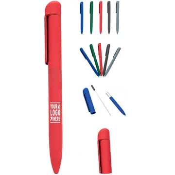 Sleek Twist Ballpoint Pen