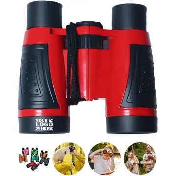 Junior Explorer Binoculars