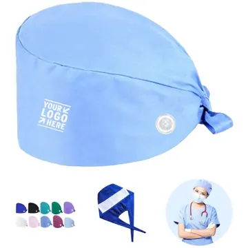 Professional Adjustable Healthcare Cap