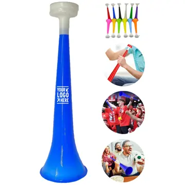 Colorful Stadium Horn Cheer Noisemaker