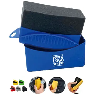 Vehicle Tire Shine Applicator