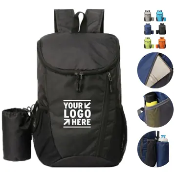 Compact Travel Backpack