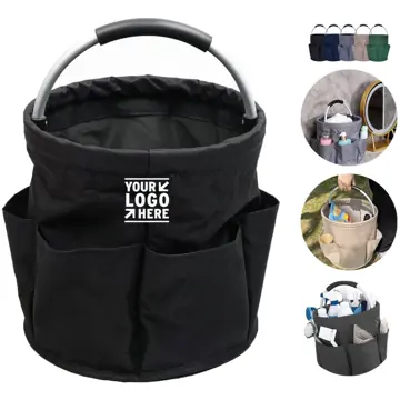 Portable Multi-Pocket Tool Storage Bag