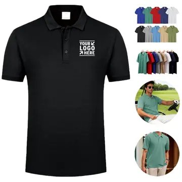 Classic Collar Casual Shirt