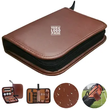 Premium Golf Gear Organizer Pouch