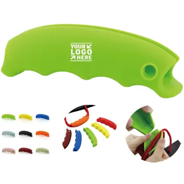 Ergonomic Silicone Handle Grip