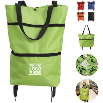 Versatile Portable Travel Cart Backpack